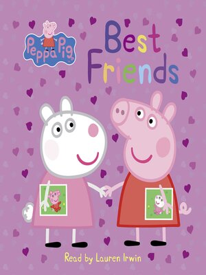 cover image of Best Friends (Peppa Pig)